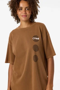 O'Riginals Fish Eye Oversized Tee