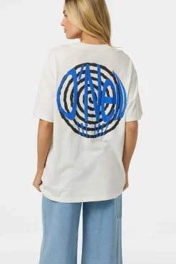 O'Riginals Fish Eye Oversized Tee