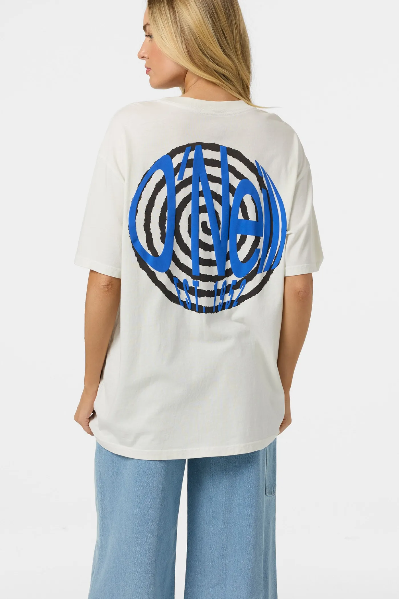 O'Riginals Fish Eye Oversized Tee