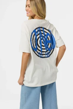 O'Riginals Fish Eye Oversized Tee
