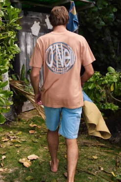 O'Riginals Fish Eye Vintage Tee