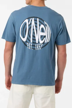 O'Riginals Fish Eye Vintage Tee
