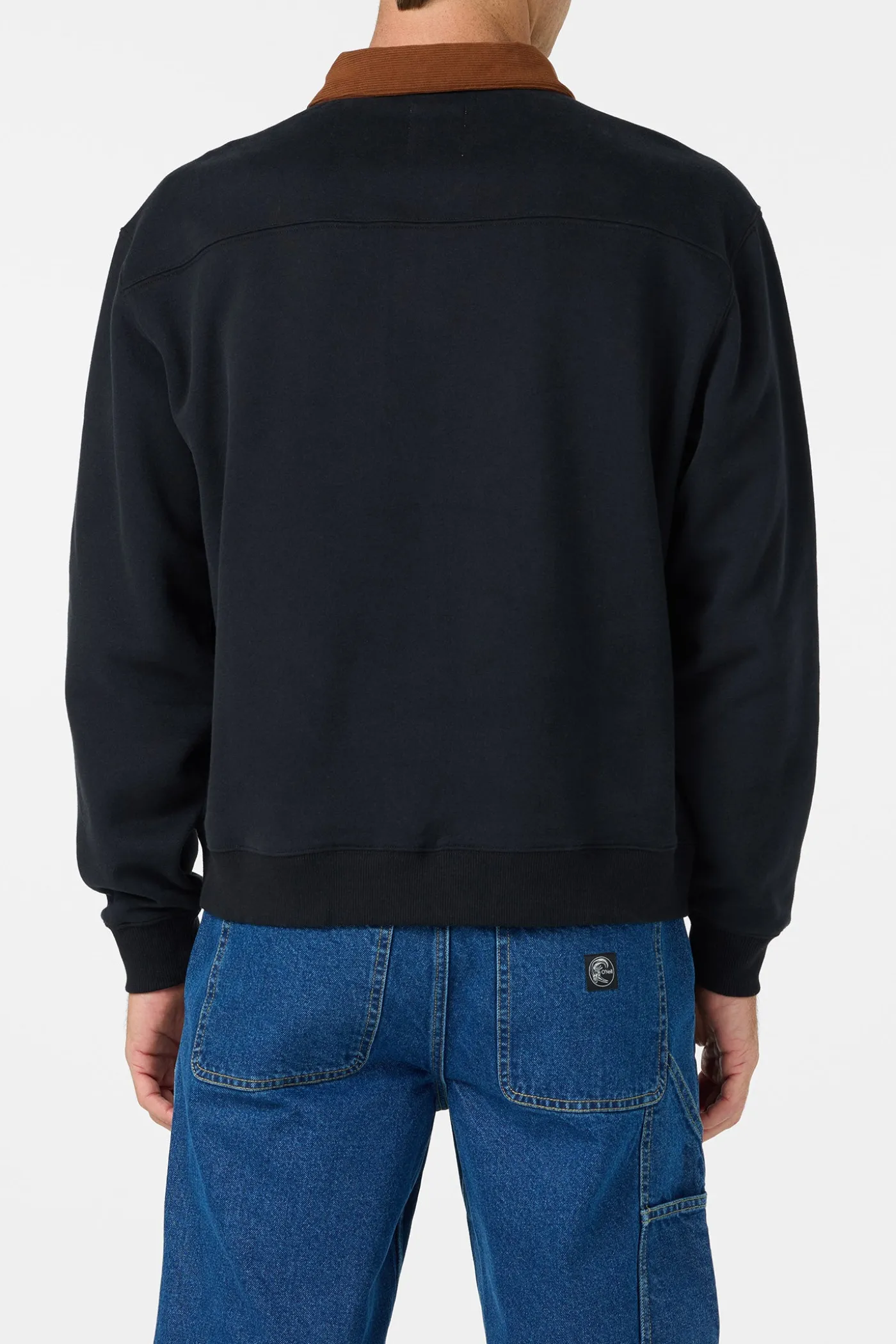 O'Riginals Fleece Rugby Polo