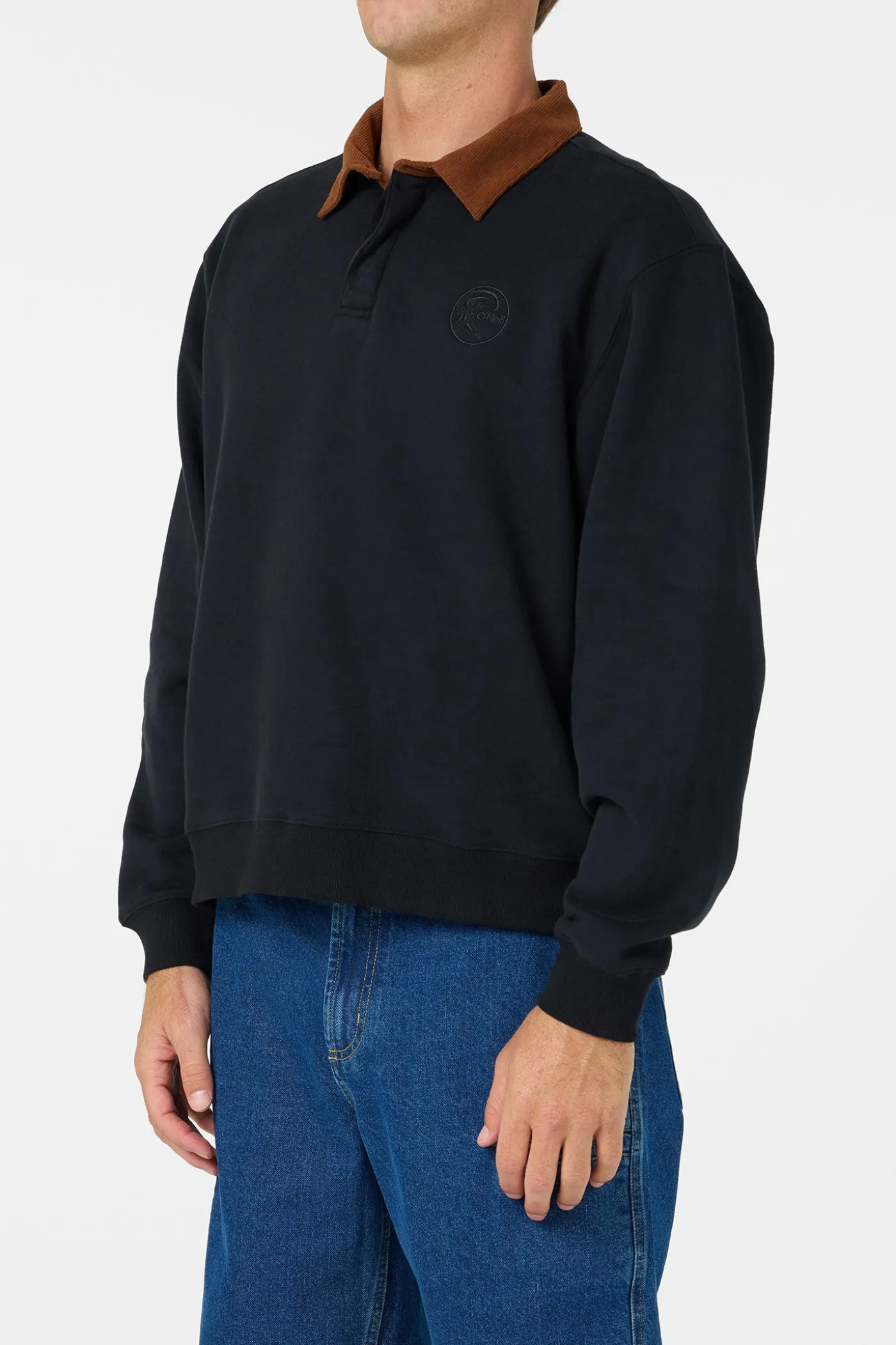 O'Riginals Fleece Rugby Polo