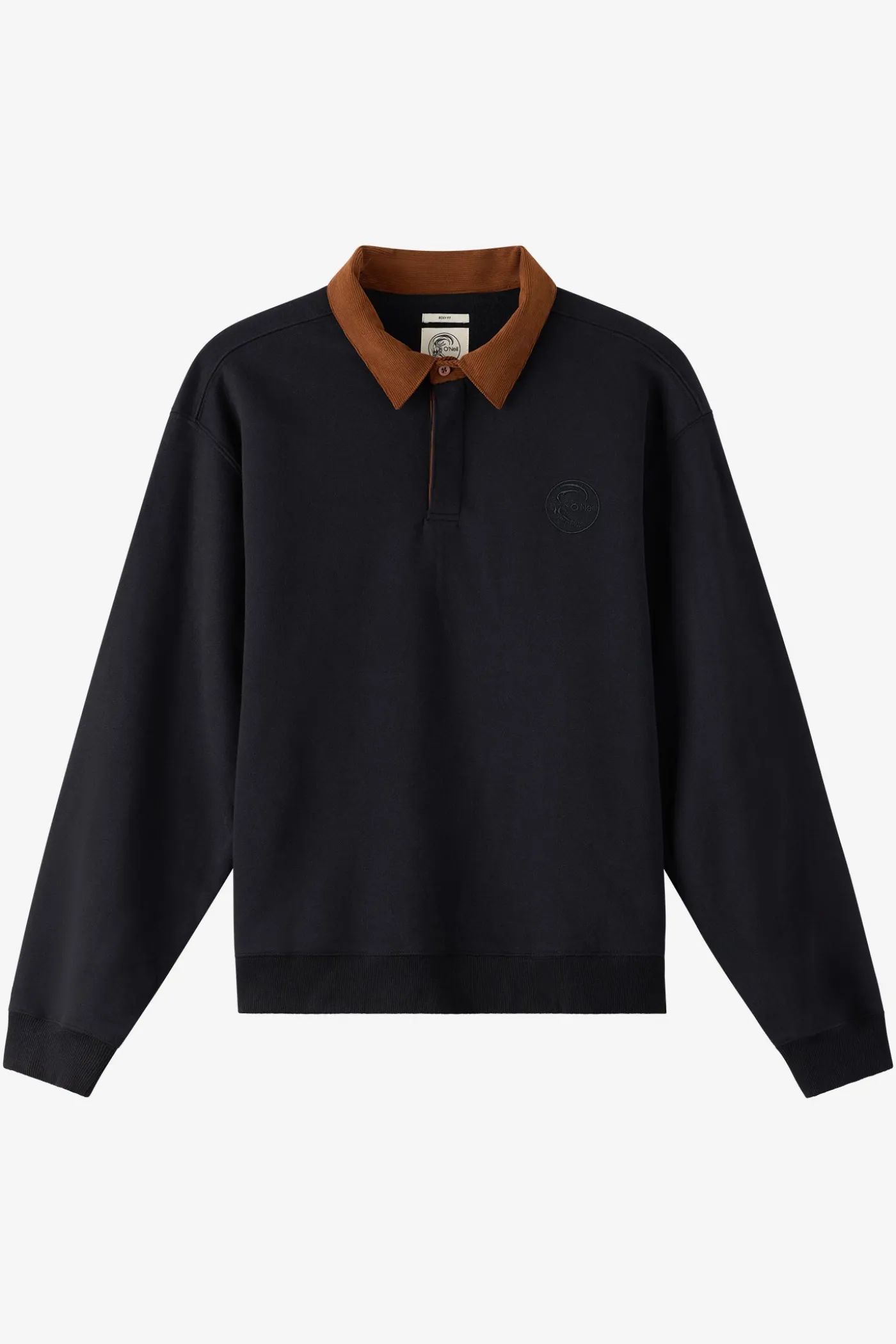 O'Riginals Fleece Rugby Polo