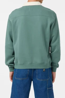 O'Riginals Fleece Rugby Polo
