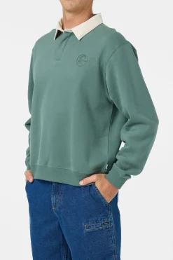 O'Riginals Fleece Rugby Polo