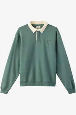 O'Riginals Fleece Rugby Polo