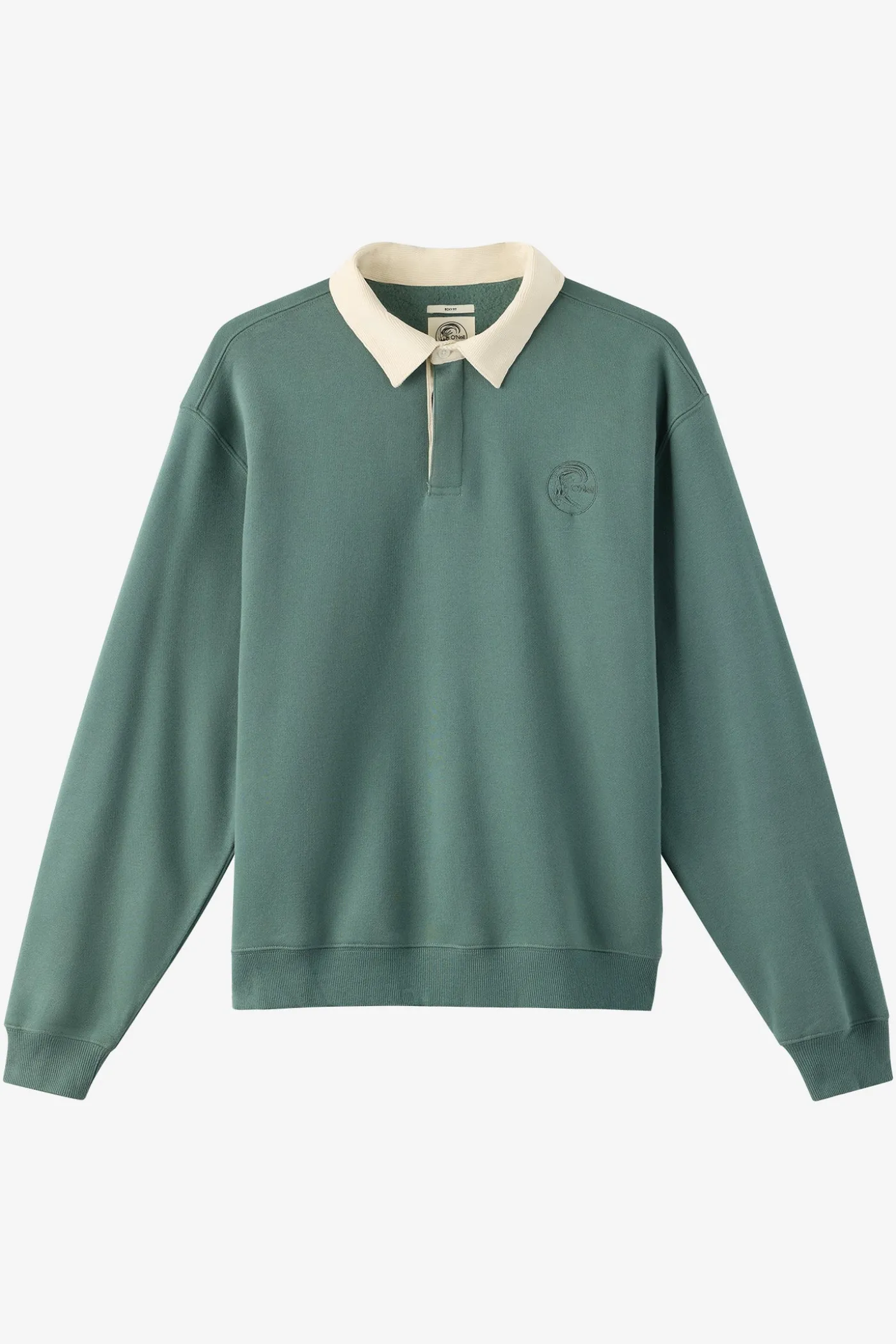 O'Riginals Fleece Rugby Polo