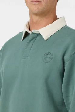 O'Riginals Fleece Rugby Polo