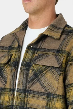 O'Riginals Lux Shirt Jacket Long Sleeve Shirt