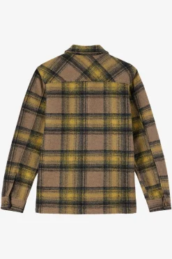 O'Riginals Lux Shirt Jacket Long Sleeve Shirt