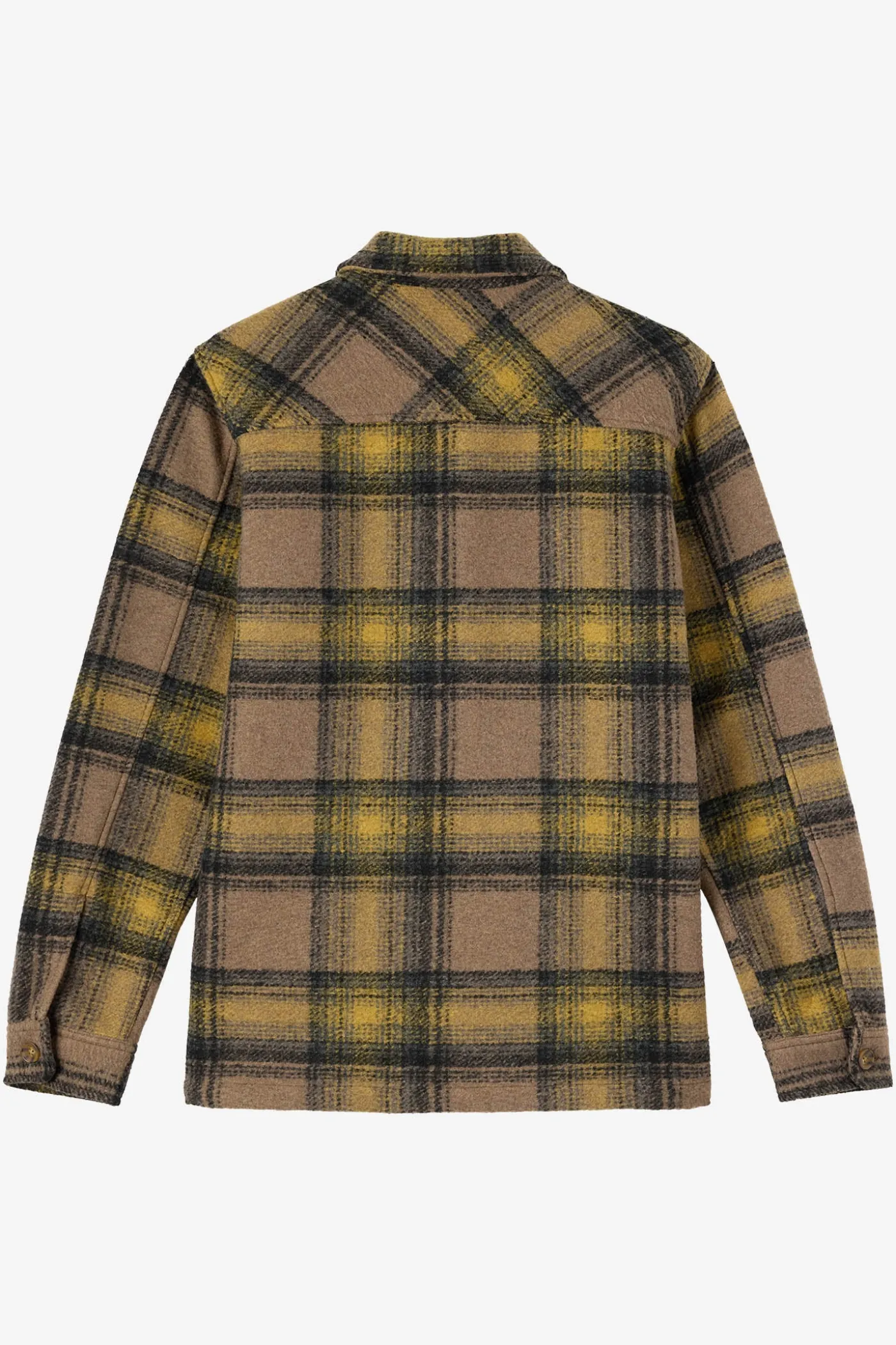 O'Riginals Lux Shirt Jacket Long Sleeve Shirt