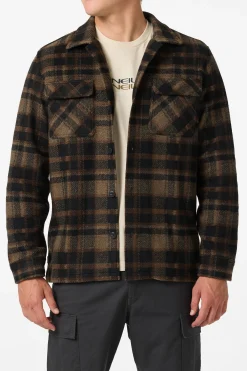 O'Riginals Lux Standard Fit Overshirt