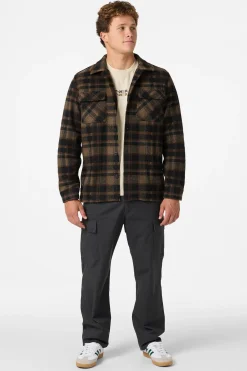O'Riginals Lux Standard Fit Overshirt