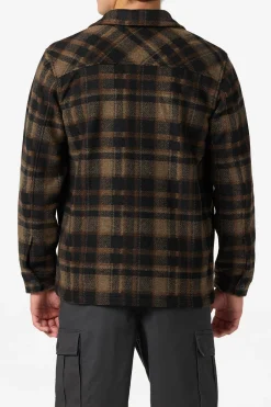 O'Riginals Lux Standard Fit Overshirt