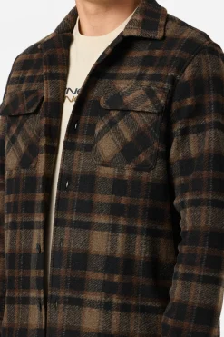 O'Riginals Lux Standard Fit Overshirt