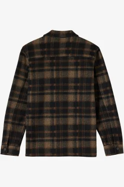 O'Riginals Lux Standard Fit Overshirt
