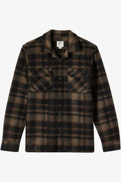 O'Riginals Lux Standard Fit Overshirt