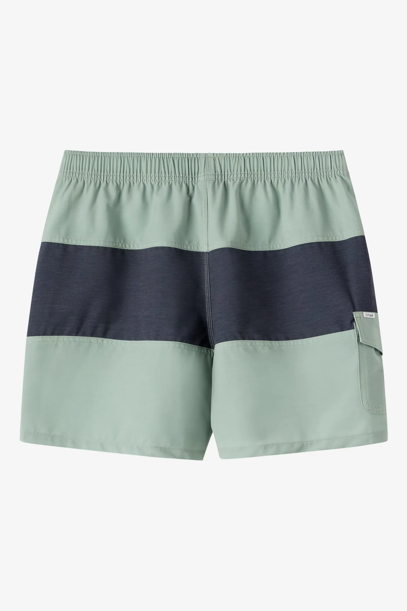 O'Riginals Midway Elastic Waist 16" Swim Trunks
