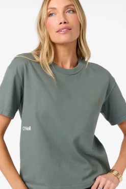 O'Riginals Palms Away Easy Tee