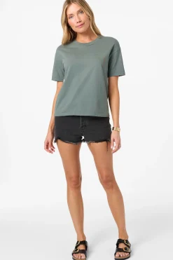 O'Riginals Palms Away Easy Tee