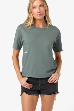 O'Riginals Palms Away Easy Tee