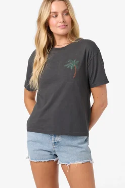 O'Riginals Palms Away Easy Tee