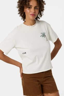O'Riginals Palms Away Easy Tee