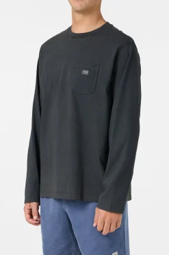 O'Riginals Pocket Tee Long Sleeve Pullover