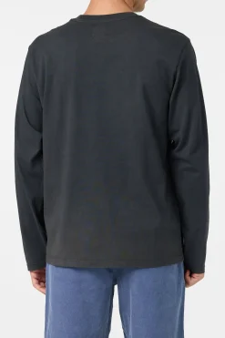 O'Riginals Pocket Tee Long Sleeve Pullover