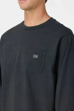 O'Riginals Pocket Tee Long Sleeve Pullover