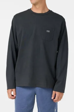O'Riginals Pocket Tee Long Sleeve Pullover