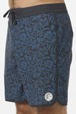 O'Riginals Print Scallop 18" Boardshorts