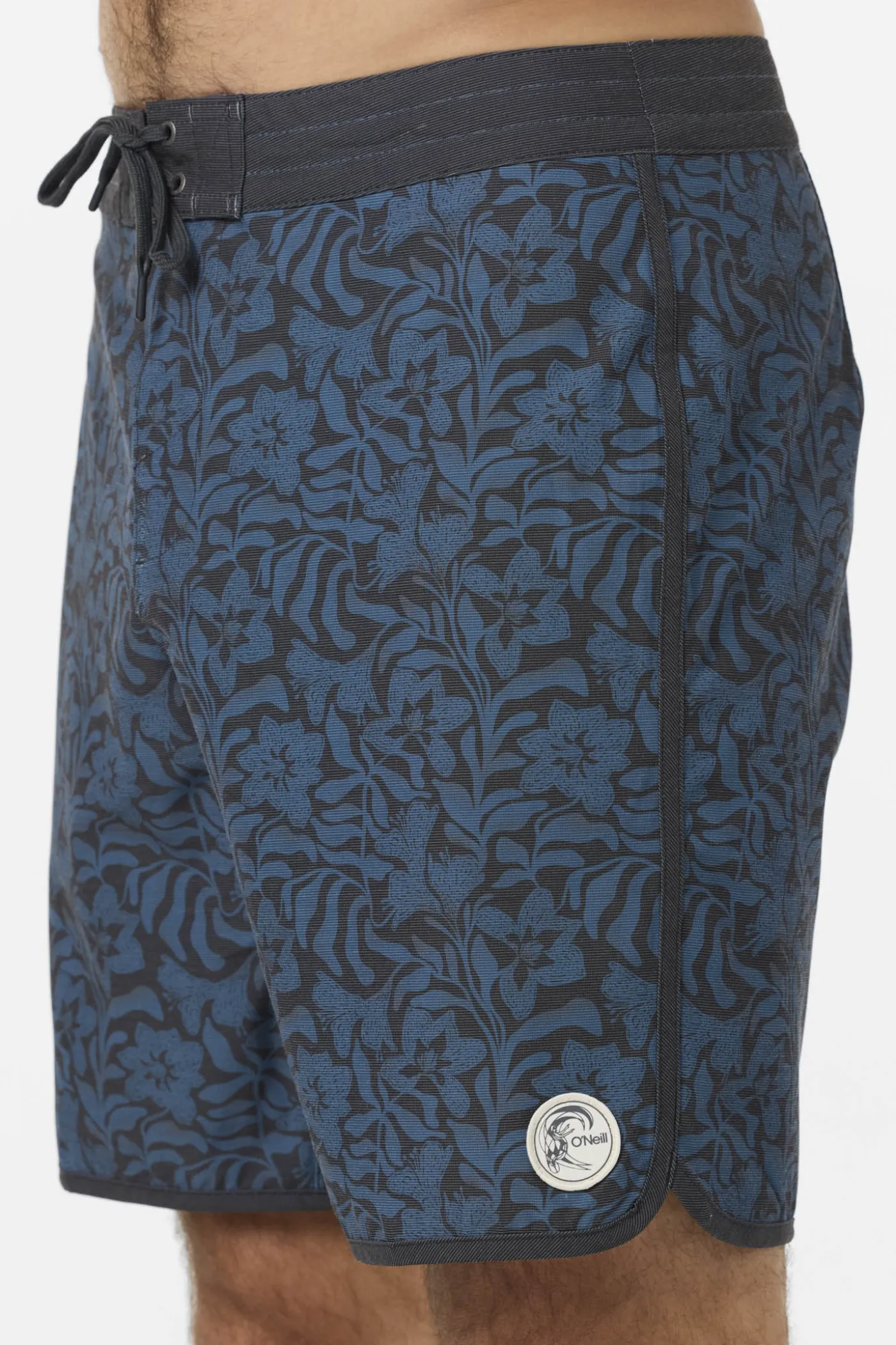 O'Riginals Print Scallop 18" Boardshorts