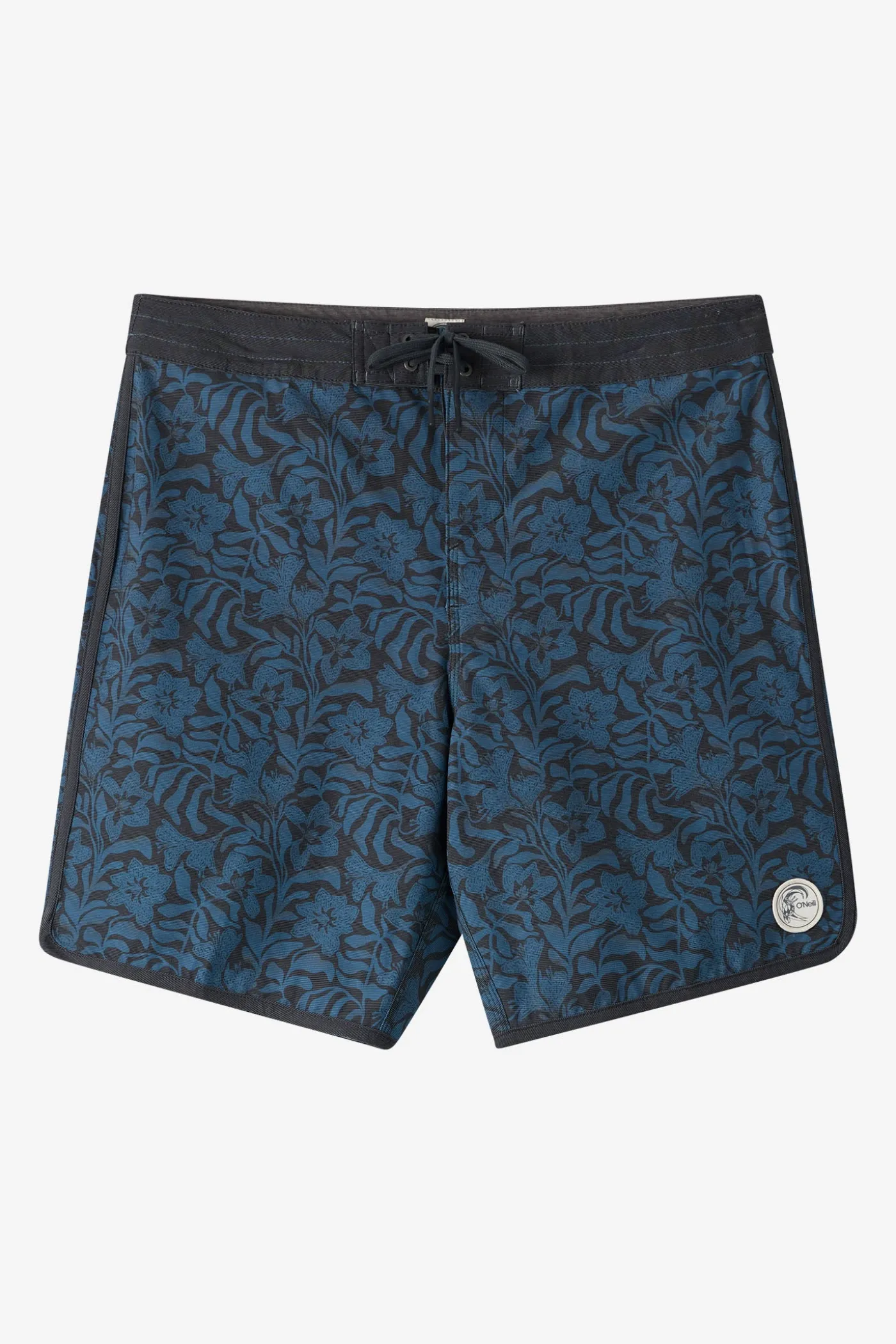 O'Riginals Print Scallop 18" Boardshorts
