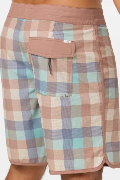 O'Riginals Print Scallop 18" Boardshorts