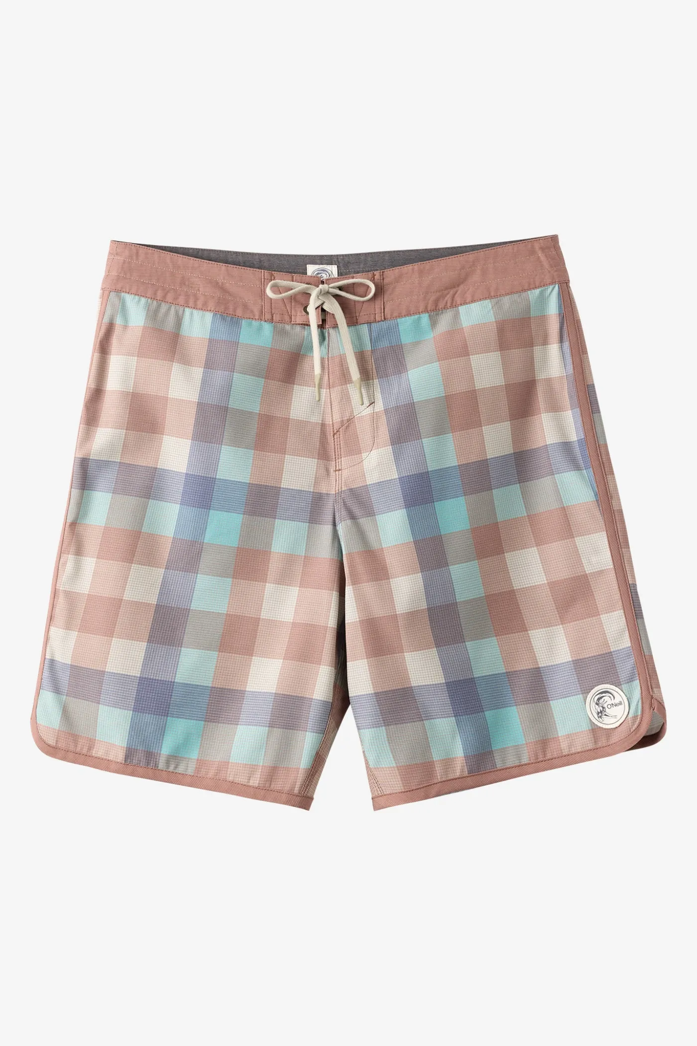 O'Riginals Print Scallop 18" Boardshorts