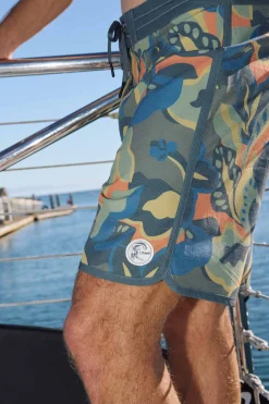 O'Riginals Print Scallop 18