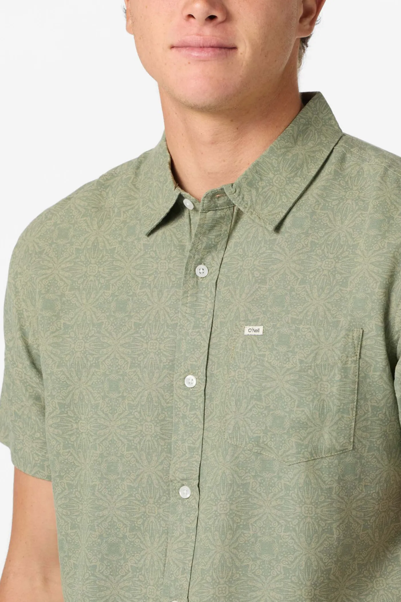 O'Riginals Print Standard Fit Shirt