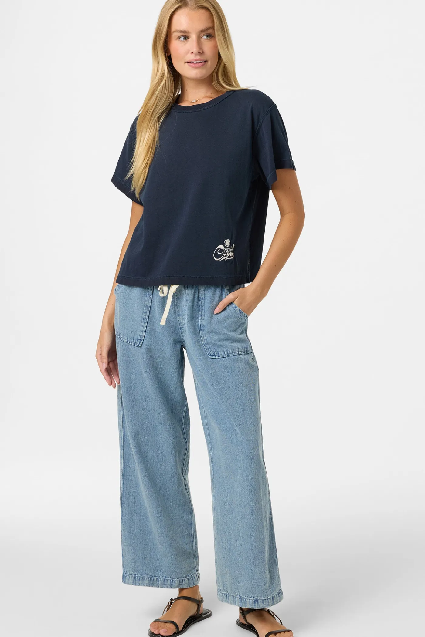 O'Riginals Radical Sun Boxy Tee