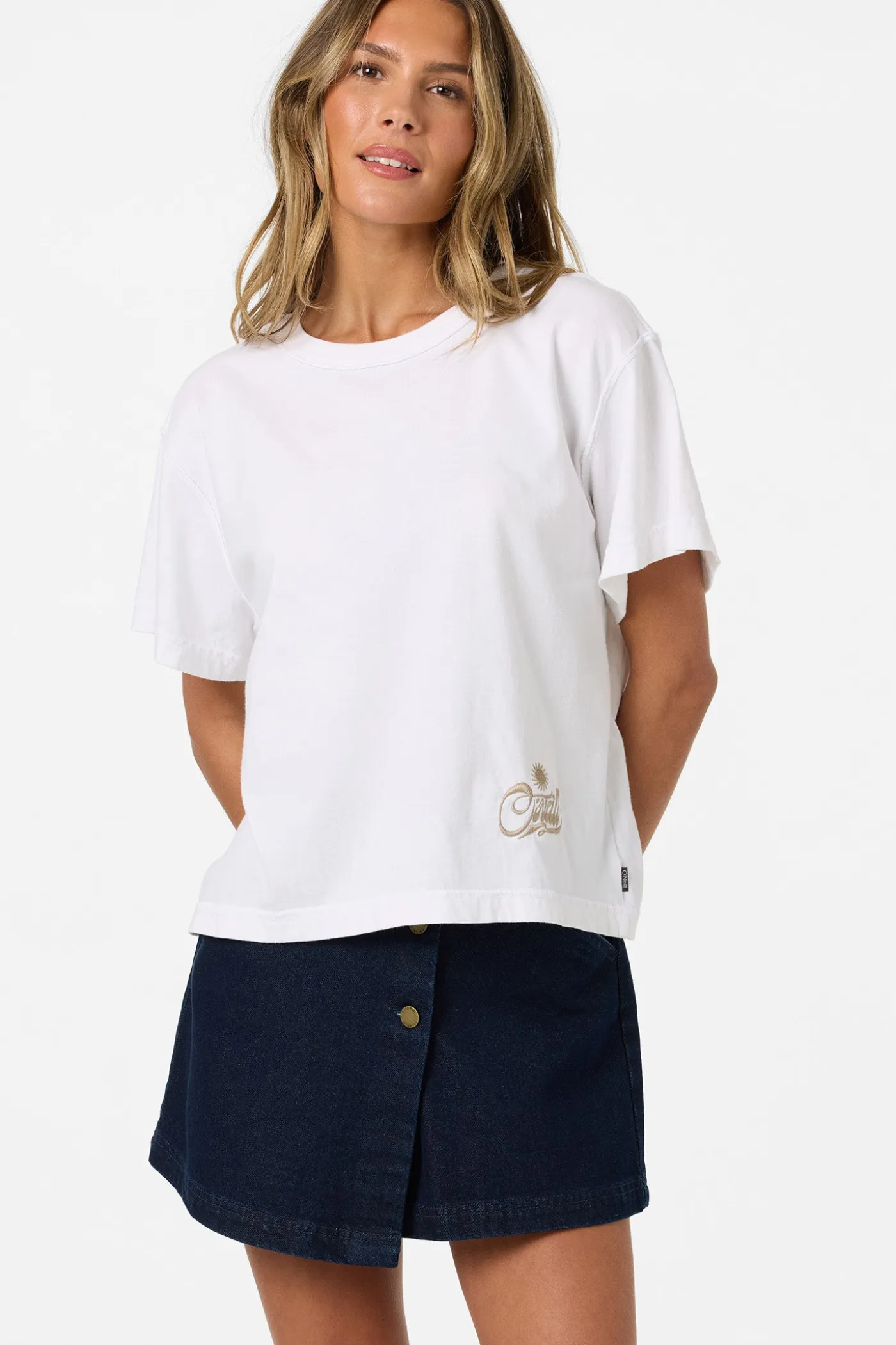O'Riginals Radical Sun Boxy Tee