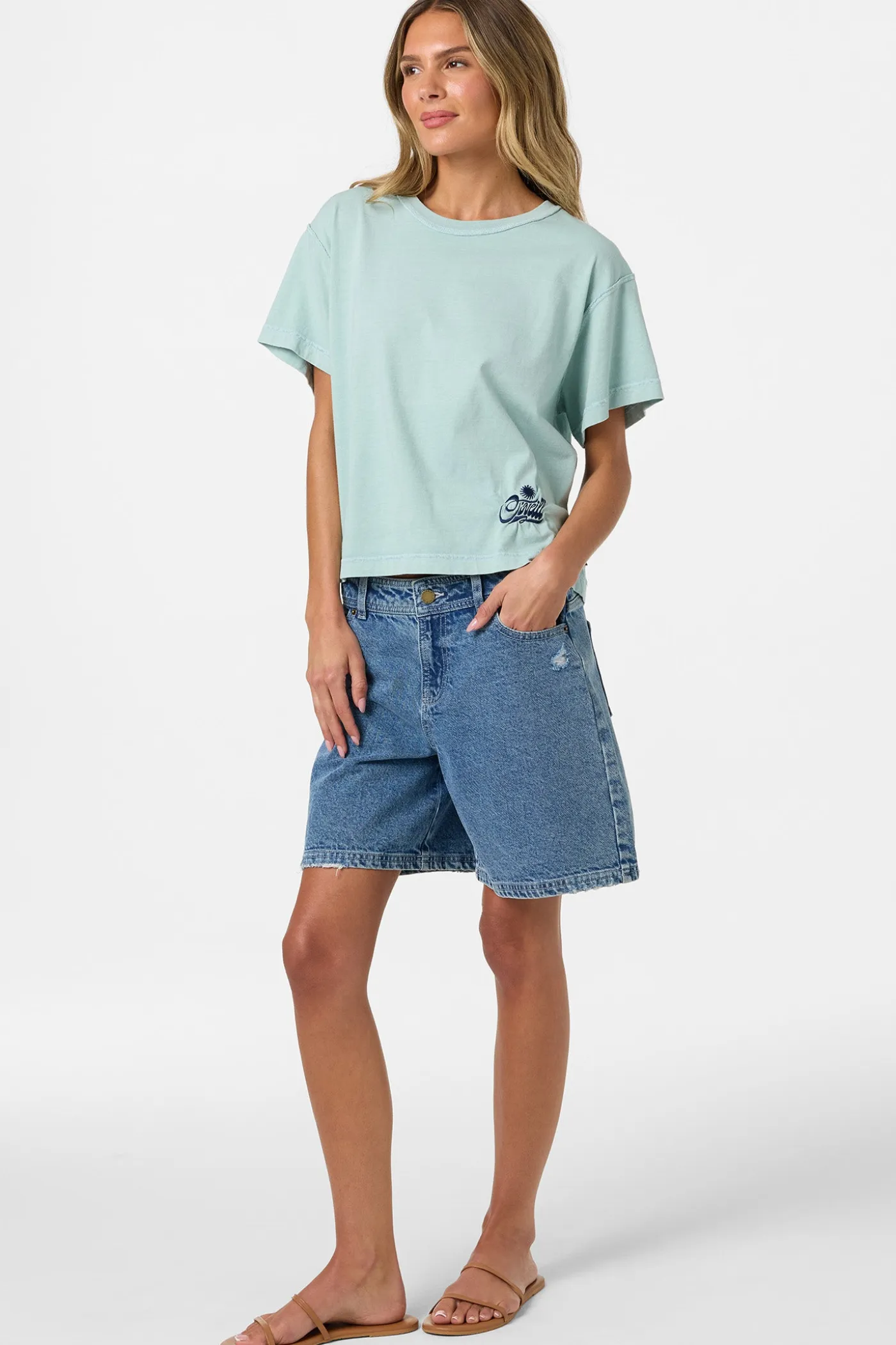 O'Riginals Radical Sun Boxy Tee