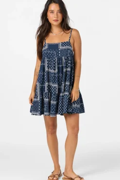 O'Riginals Rilee Printed Cover-Up Dress