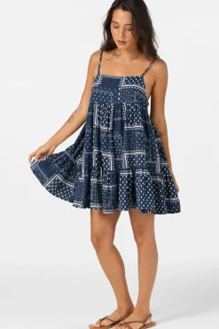 O'Riginals Rilee Printed Cover-Up Dress