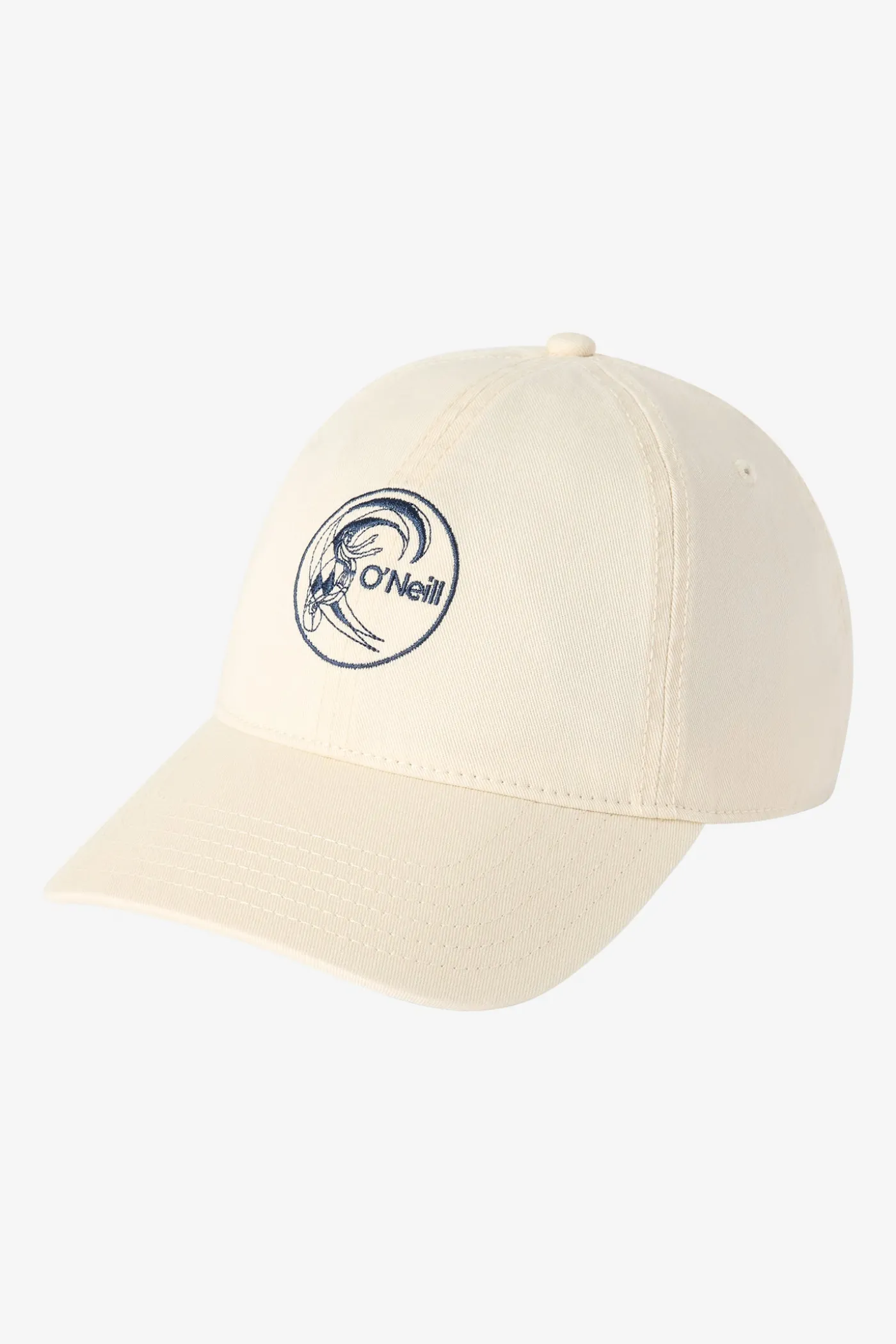 O'Riginals Salty Circle Surfer Dad Hat