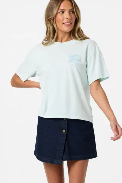 O'Riginals Salty Circle Surfer Easy Tee