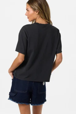O'Riginals Salty Circle Surfer Easy Tee