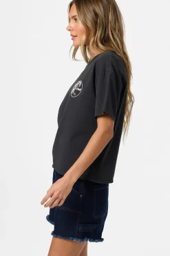 O'Riginals Salty Circle Surfer Easy Tee