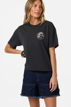 O'Riginals Salty Circle Surfer Easy Tee